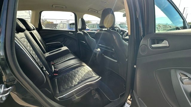 2018 Ford Kuga — fotografija 24