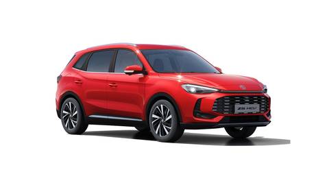 MG ZS