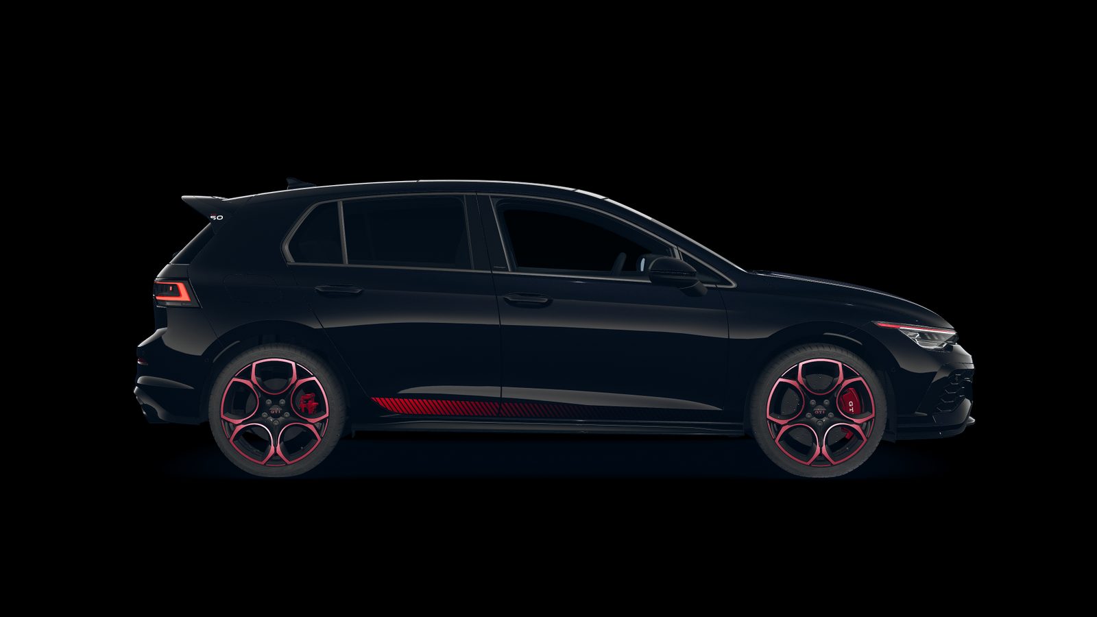 2026 Volkswagen Golf — fotografija 6