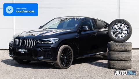 2022 BMW X6 M Sport