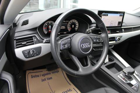 2021 Audi A5 Sportback — sličica 9