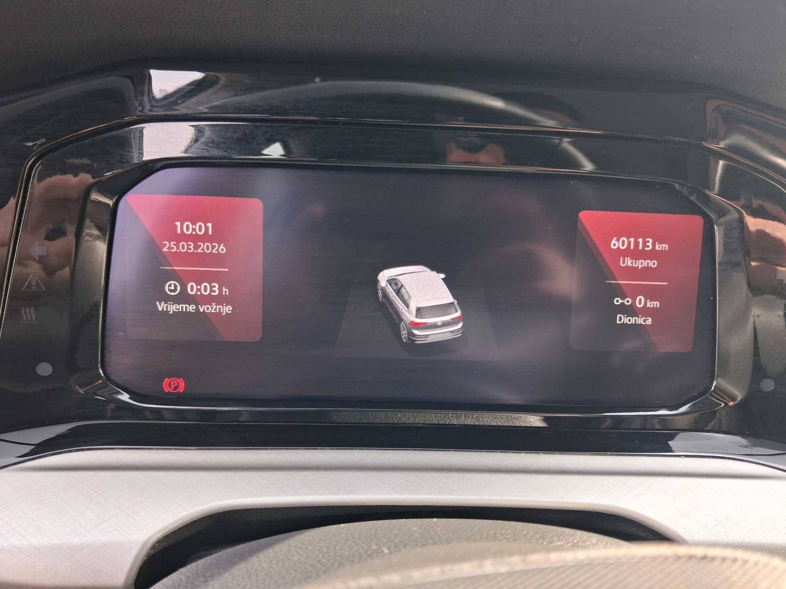 2024 Volkswagen Golf — fotografija 19