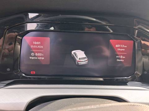 2024 Volkswagen Golf — sličica 19