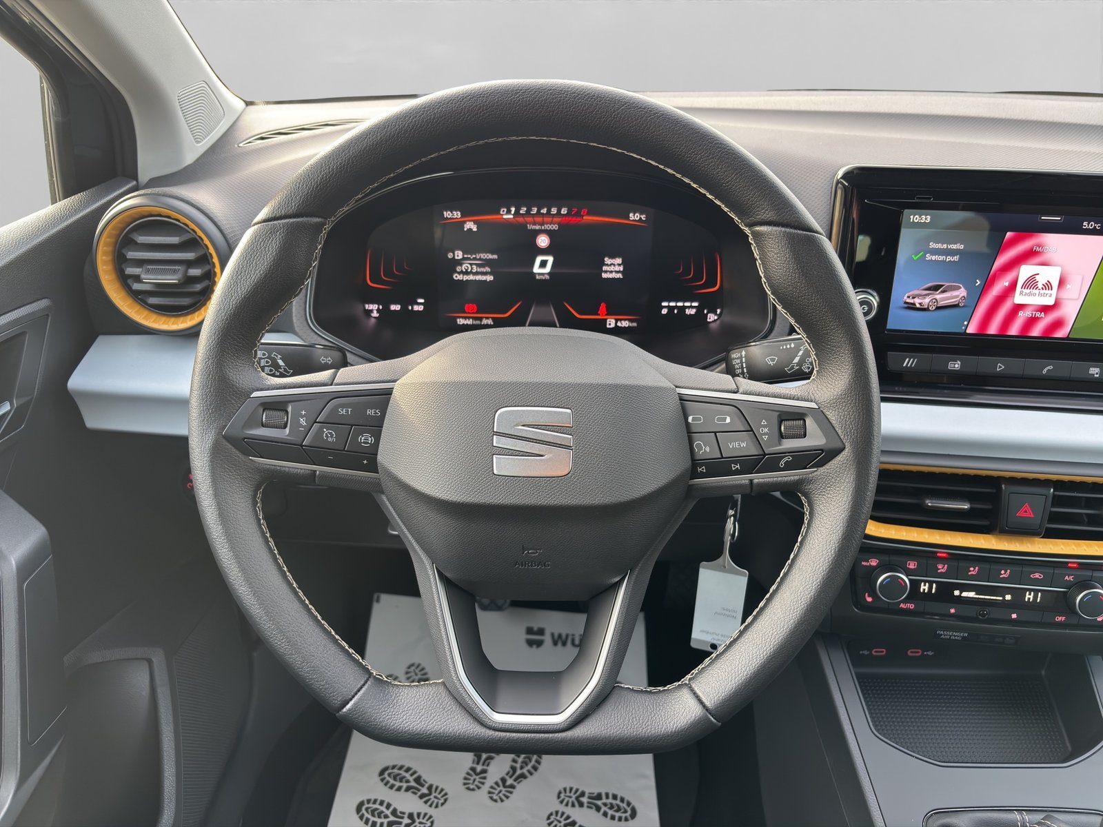 2025 Seat Ibiza — fotografija 12