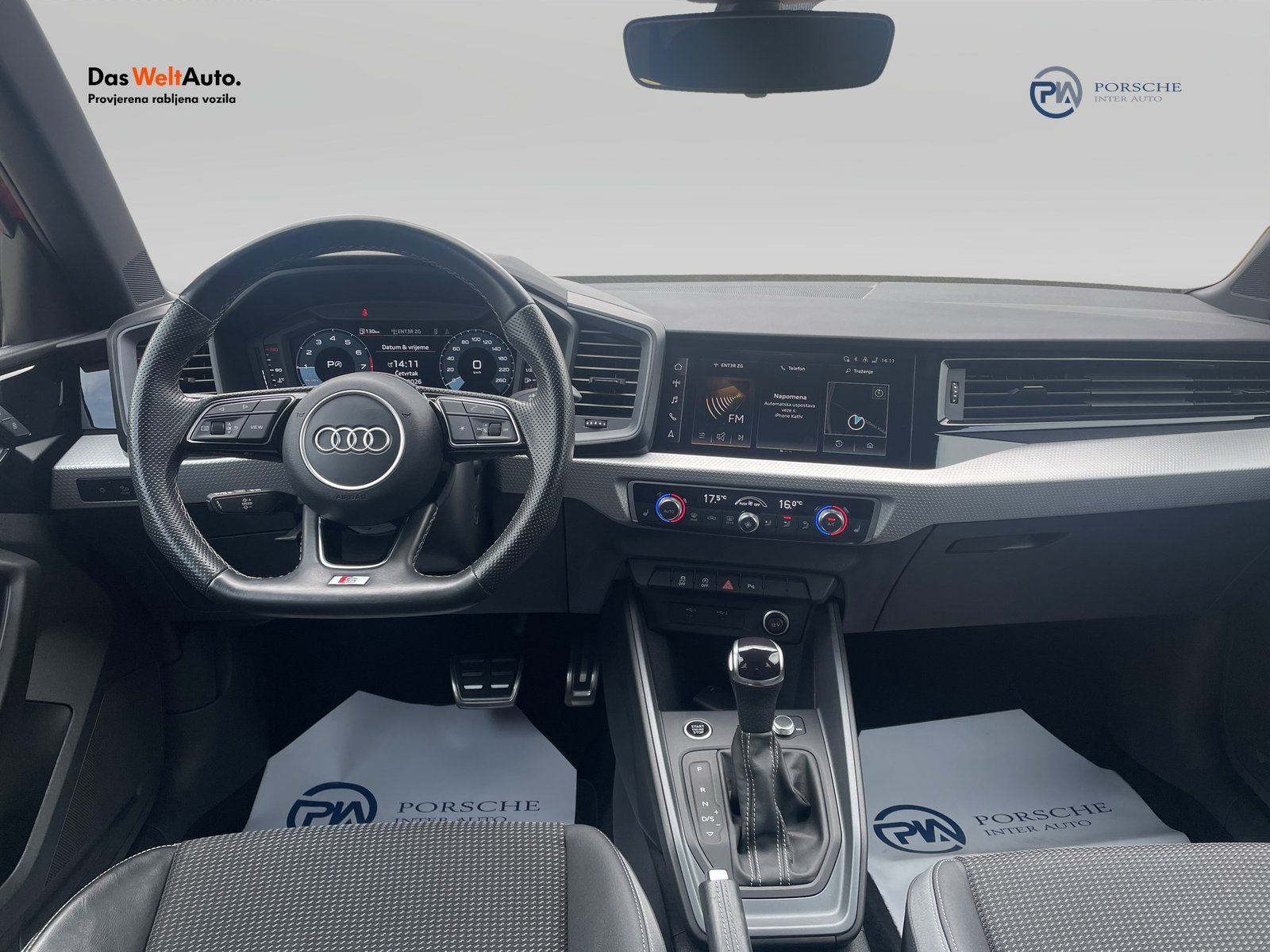 2022 Audi A1 Sportback — fotografija 12