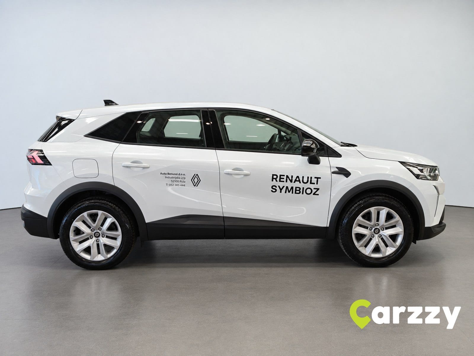2025 Renault Symbioz — fotografija 4