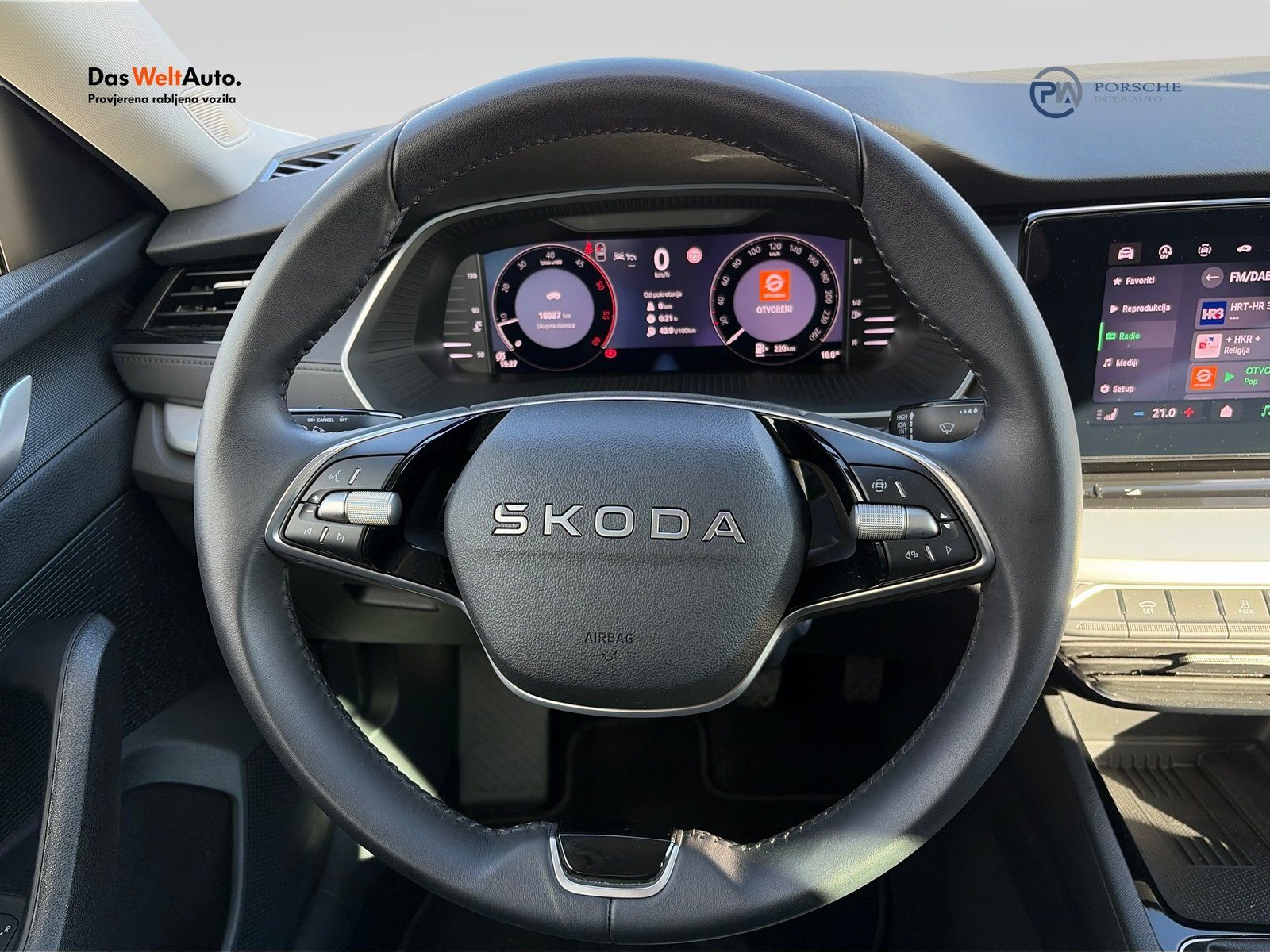 2026 Škoda Octavia — fotografija 13