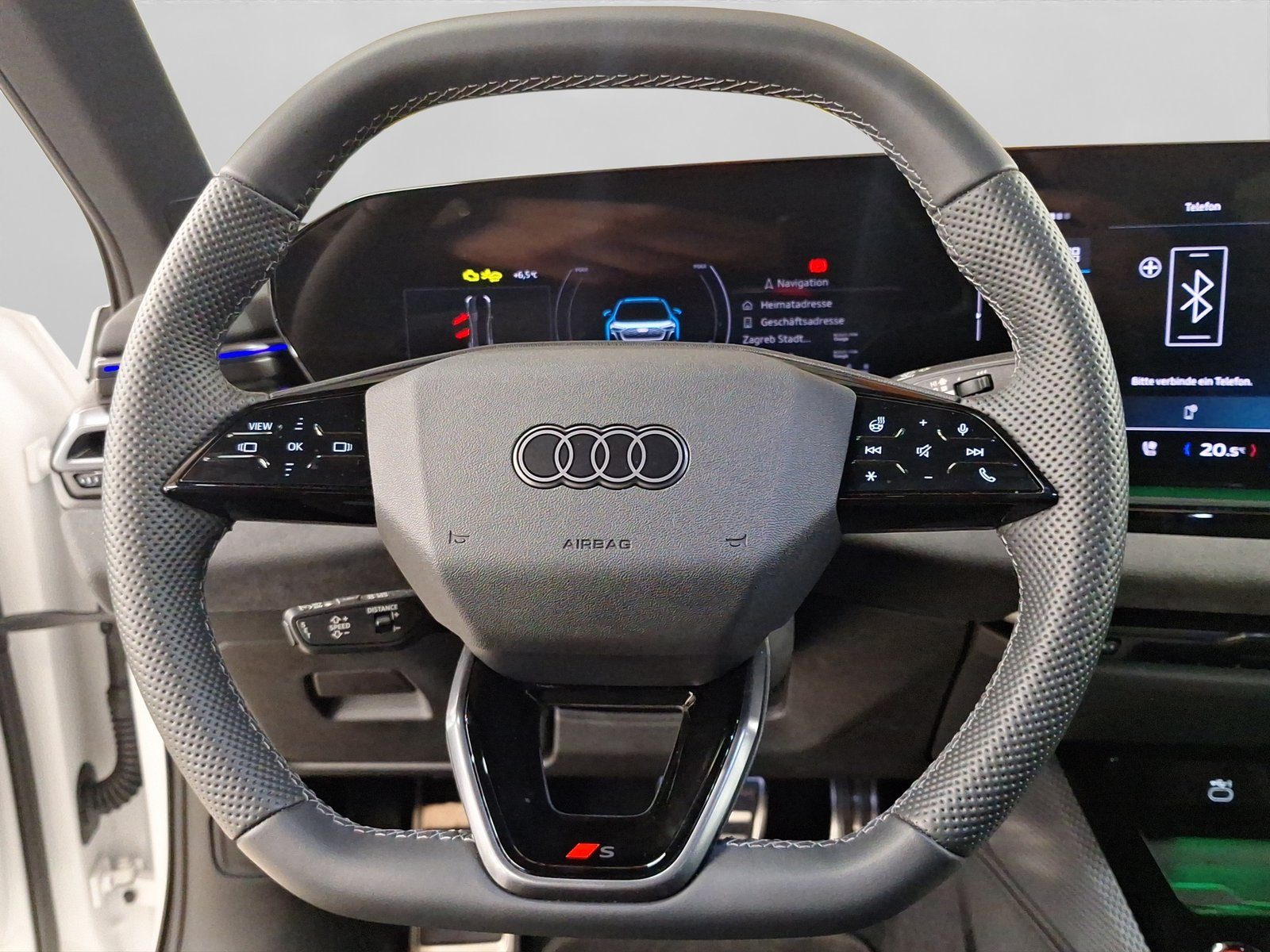 2025 Audi A5 — fotografija 12