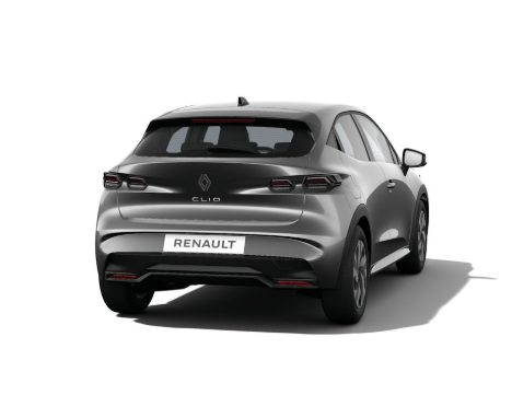 2026 Renault Clio — fotografija 7