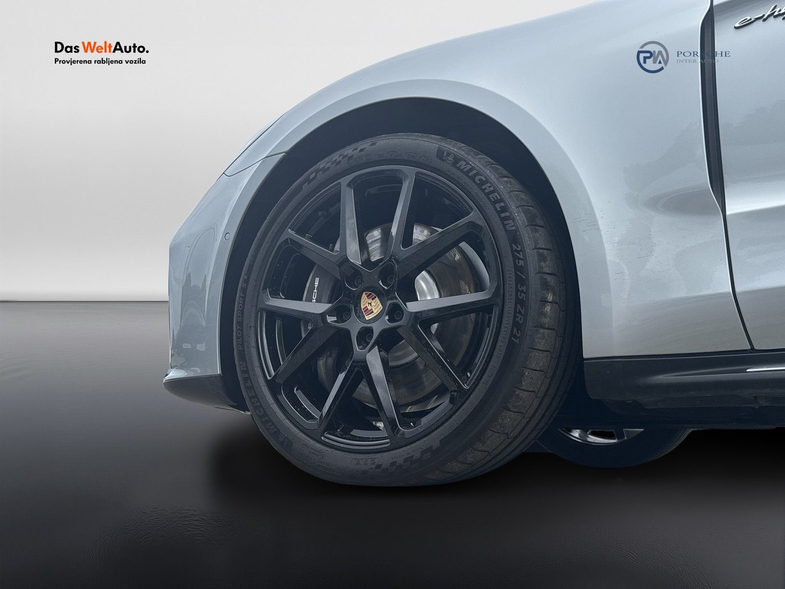 2025 Porsche Panamera — fotografija 29