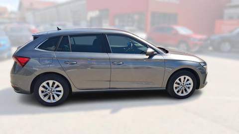 2025 Škoda Scala — sličica 8
