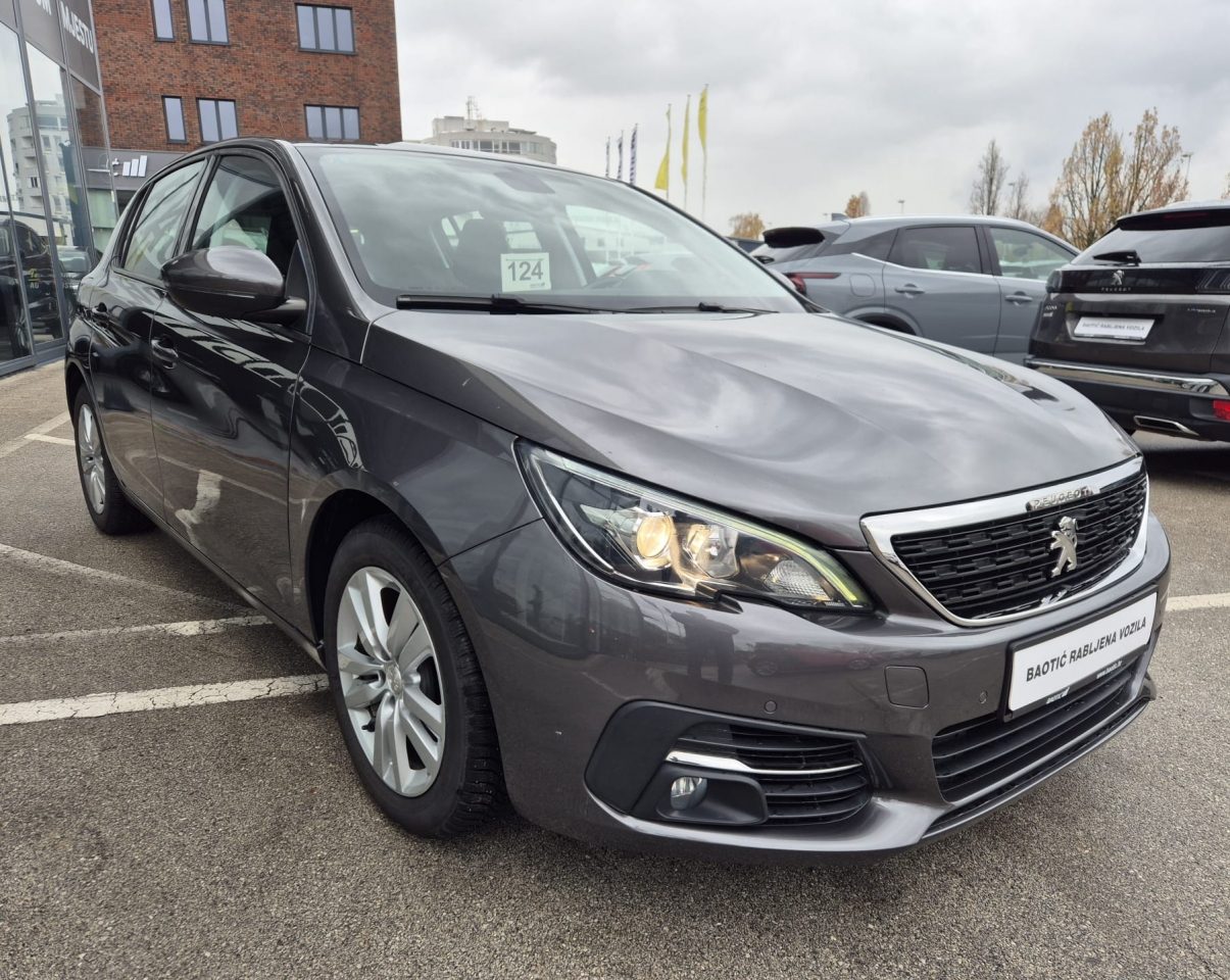 2019 Peugeot 308 — fotografija 4