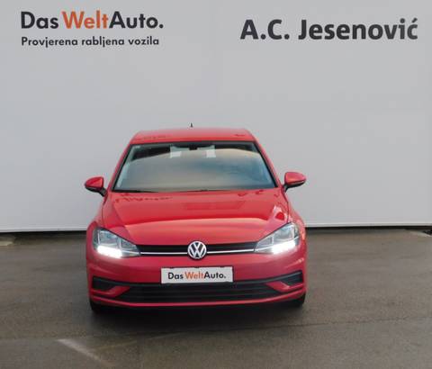 2017 Volkswagen Golf — sličica 2