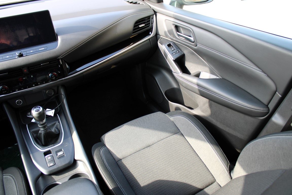 2024 Nissan Qashqai — fotografija 10