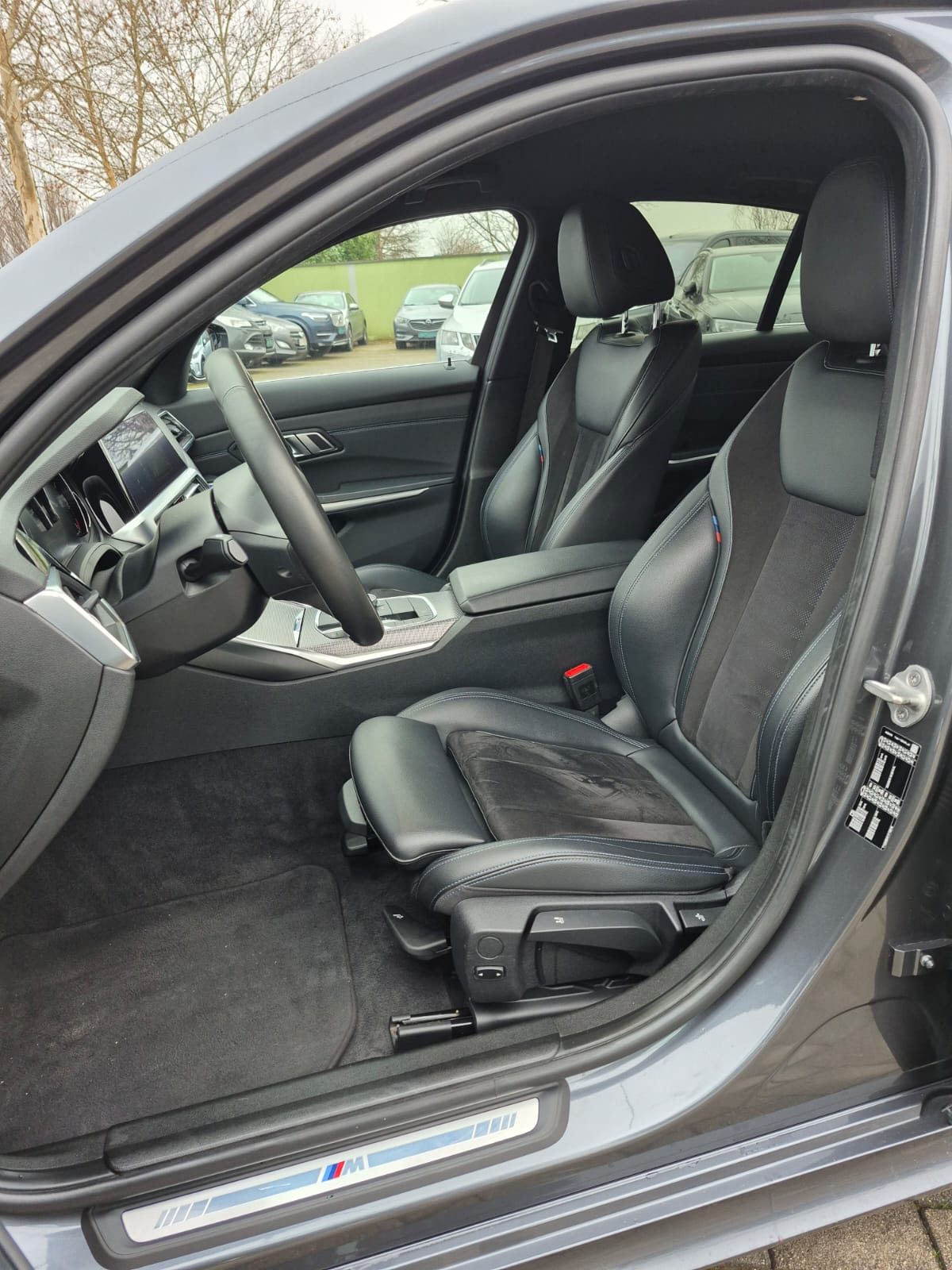2019 BMW Serija 3 — fotografija 9