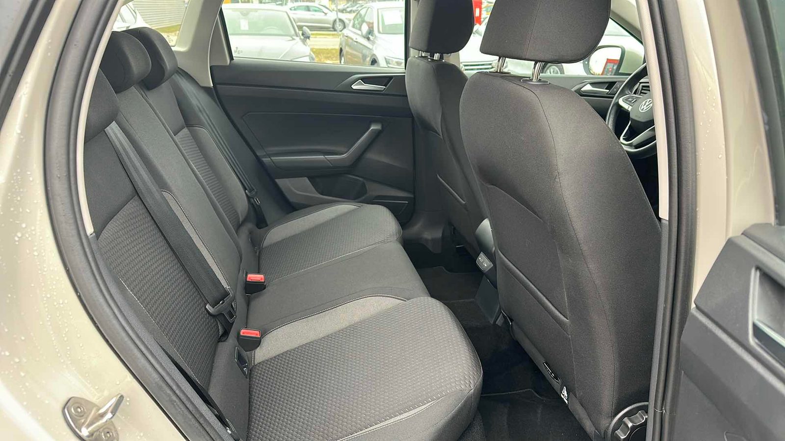 2024 Volkswagen Taigo — fotografija 10
