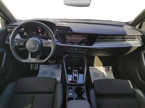 2025 Audi A3 Sportback S line — sličica 15