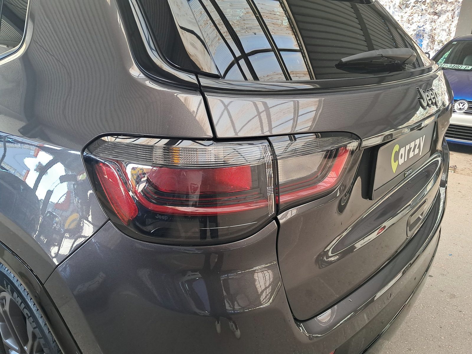 2022 Jeep Compass — fotografija 12