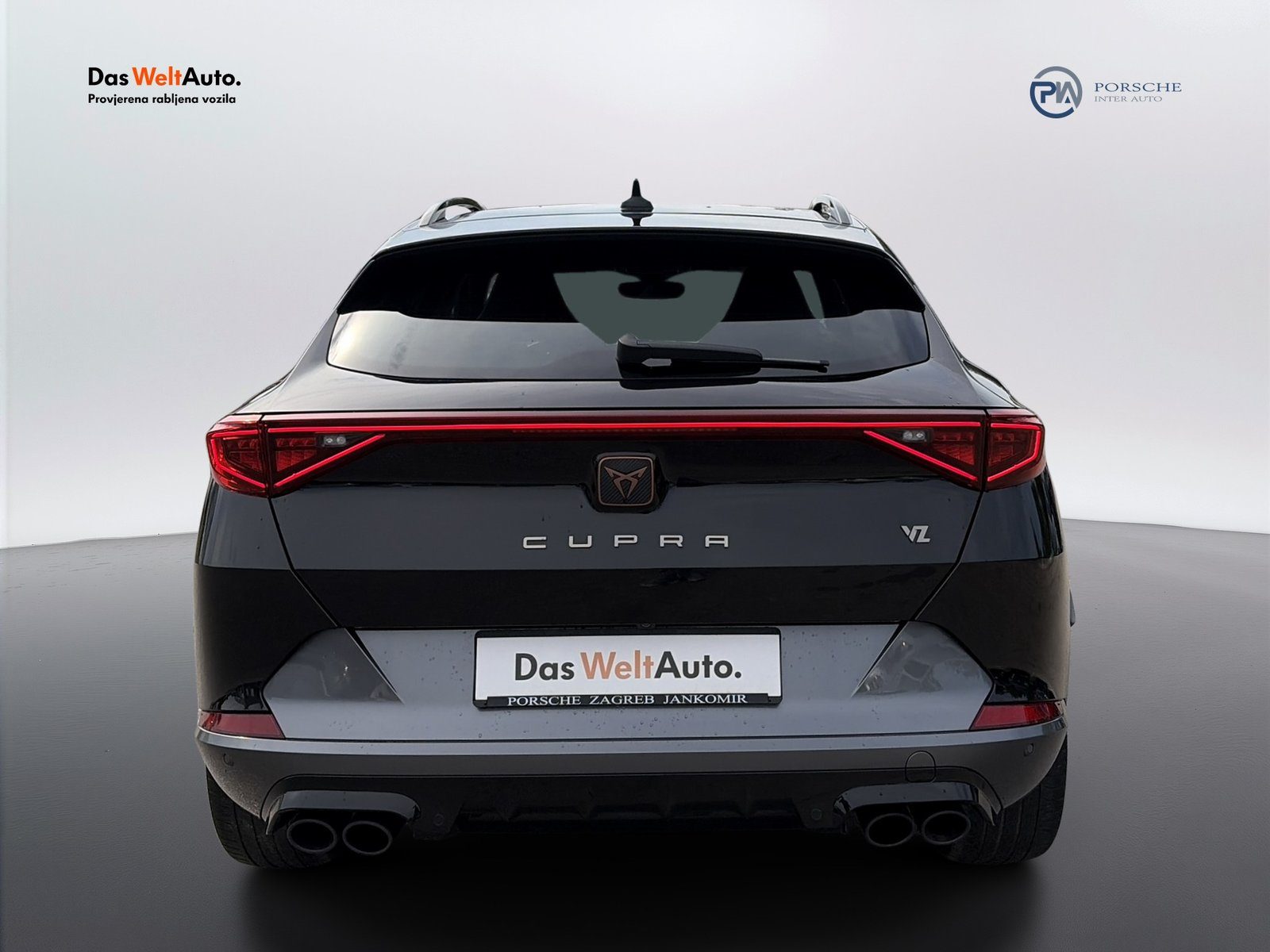 2023 Cupra Formentor — fotografija 5