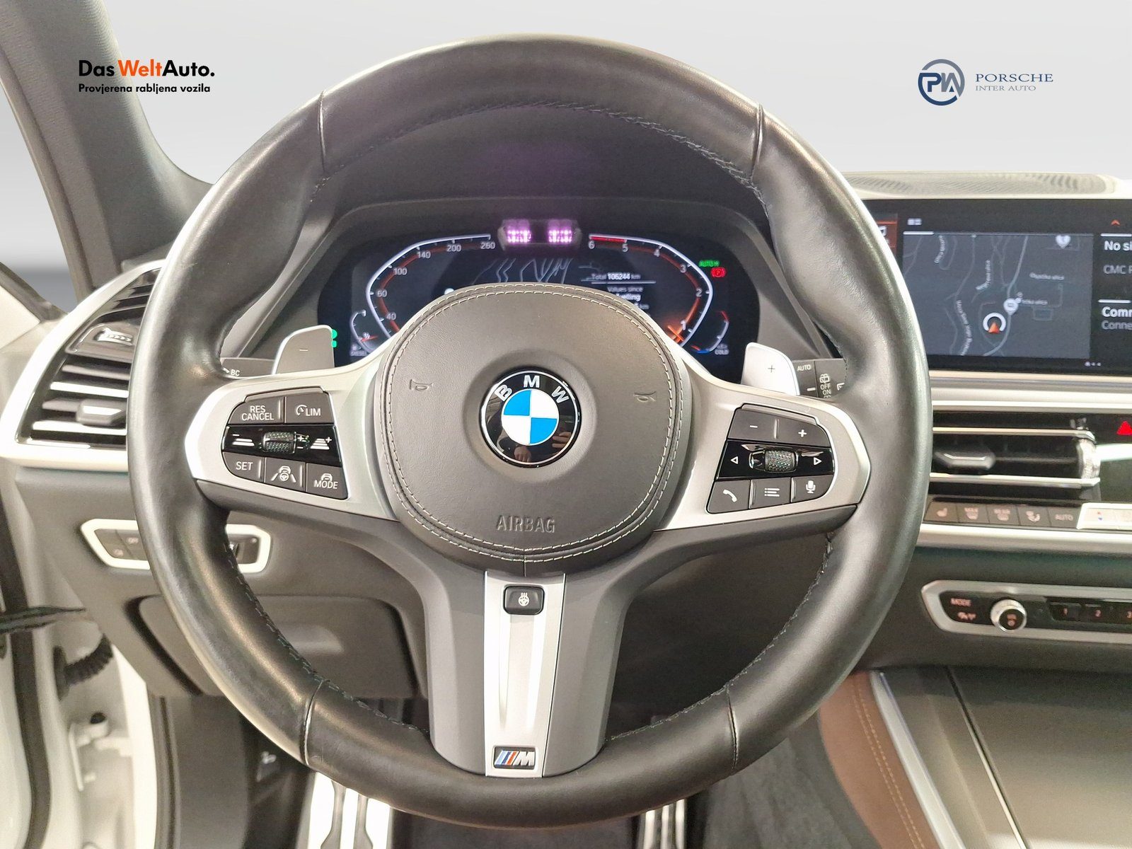 2022 BMW X5 — fotografija 11