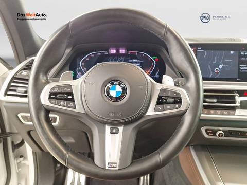 2022 BMW X5 — sličica 11