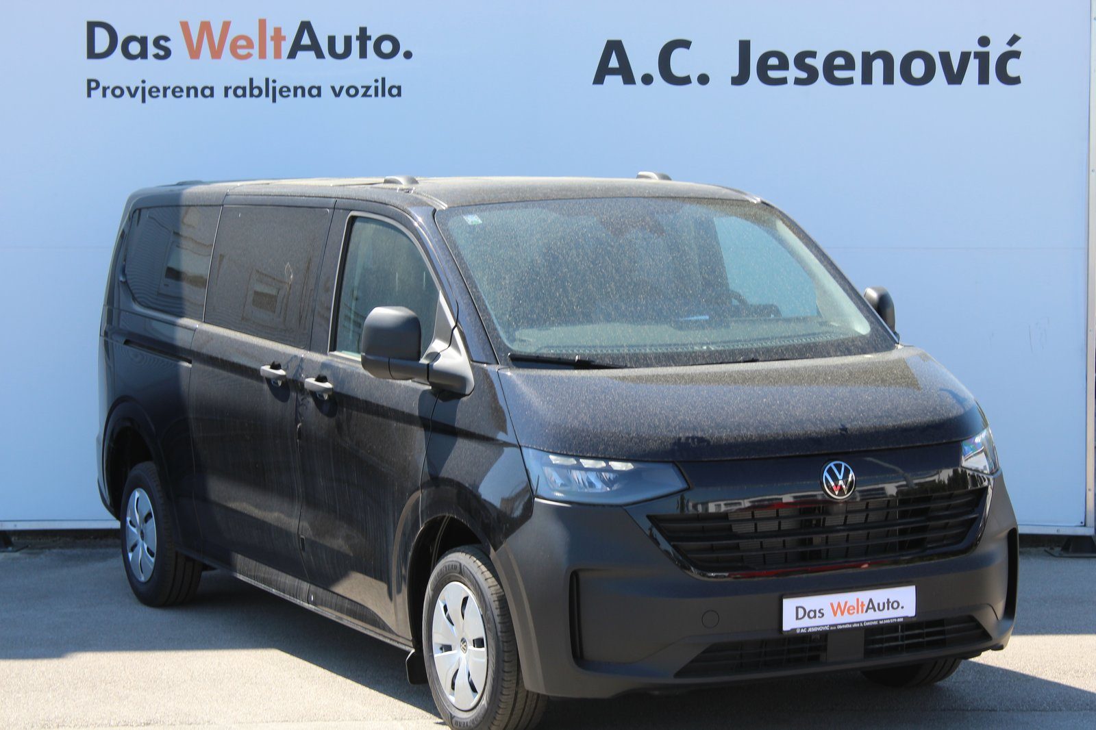 2026 Volkswagen Caravelle — fotografija 3