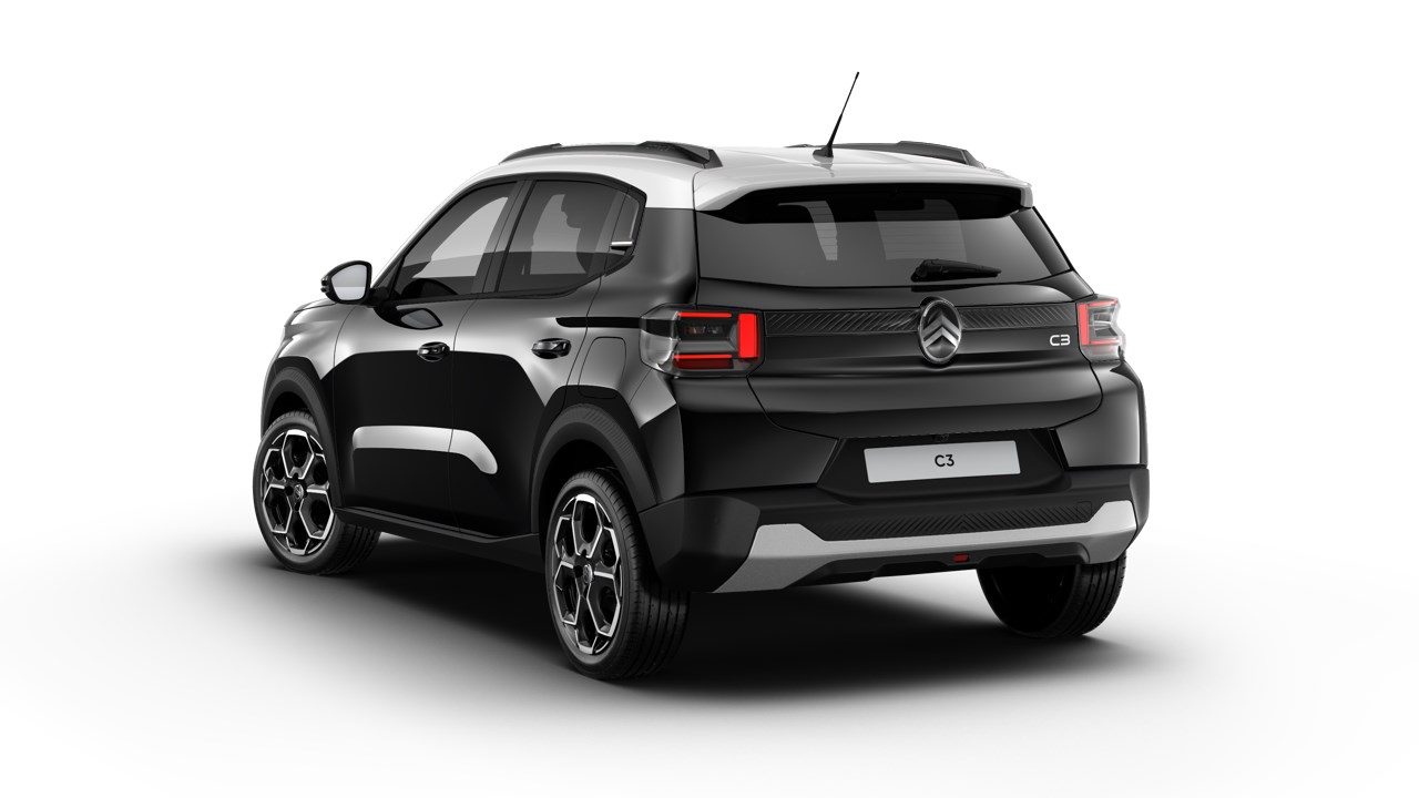 2026 Citroën C3 — fotografija 3