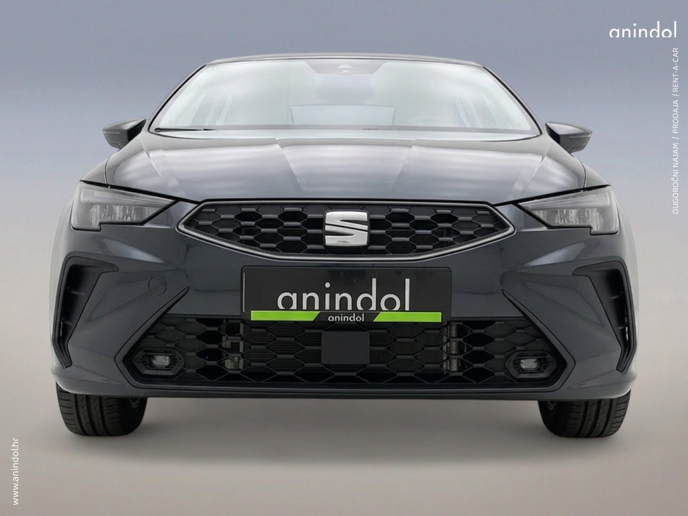 2026 Seat Ibiza — fotografija 9