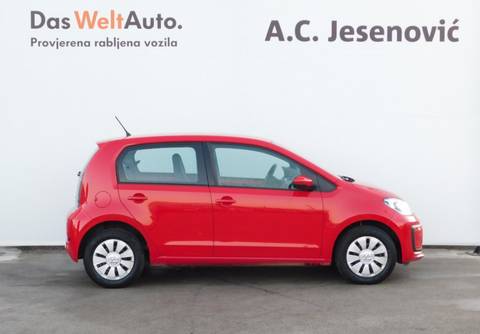 2021 Volkswagen up! — sličica 4