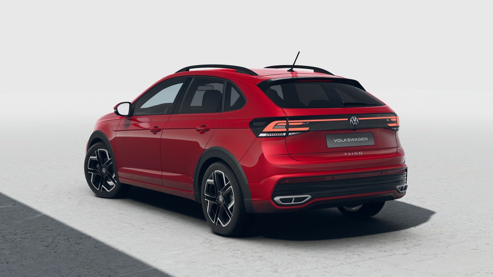 2026 Volkswagen Taigo — fotografija 4