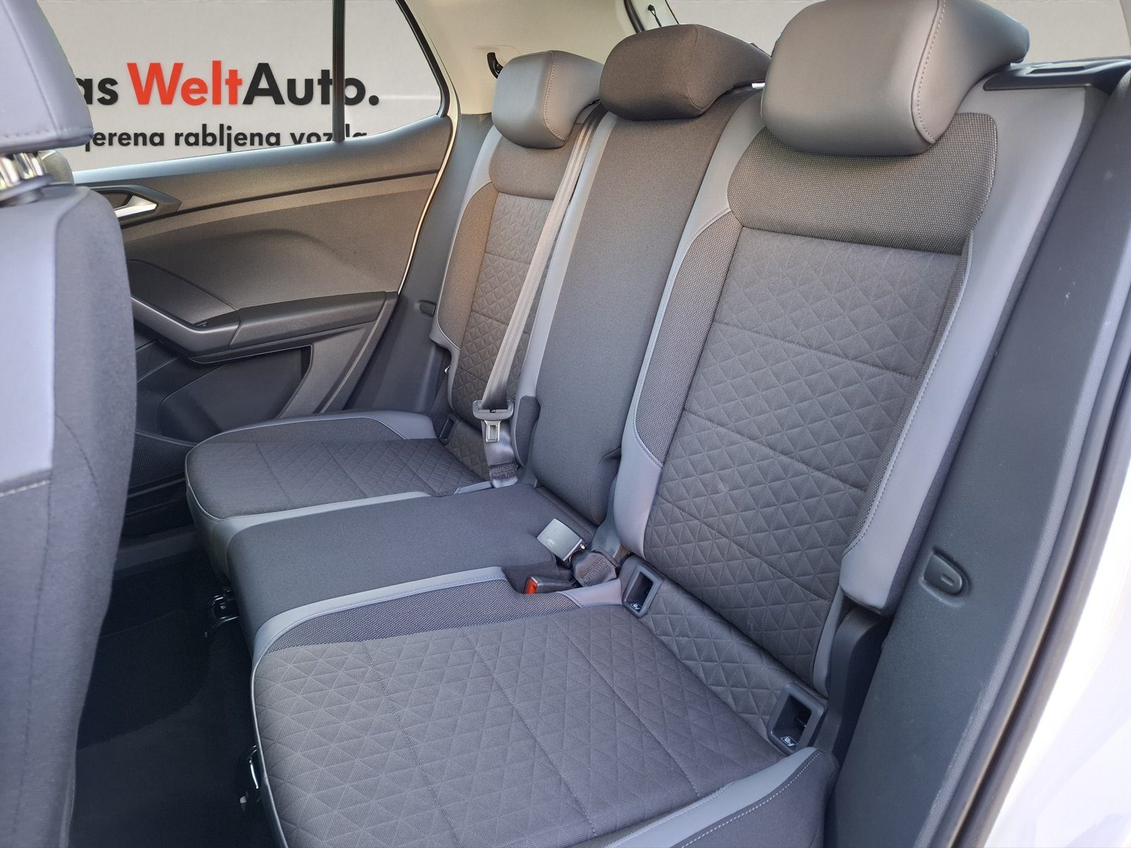 2023 Volkswagen T-Cross — fotografija 12