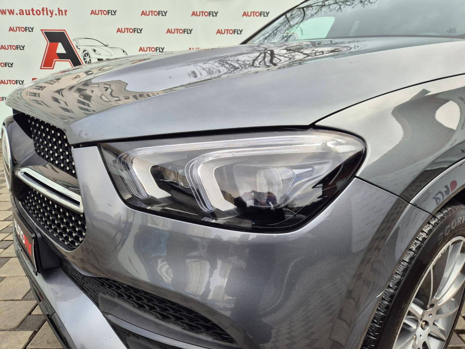 2020 Mercedes-Benz GLE — fotografija 25
