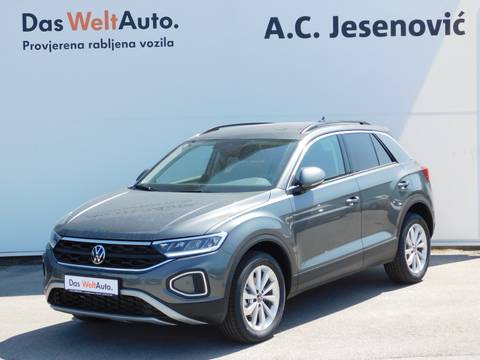 2025 Volkswagen T-Roc