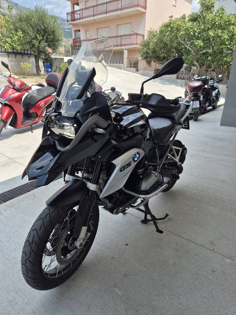 2016 BMW R 1200 — sličica 10