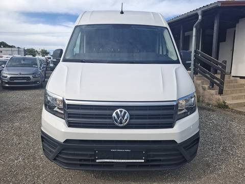 2020 Volkswagen Crafter — sličica 2