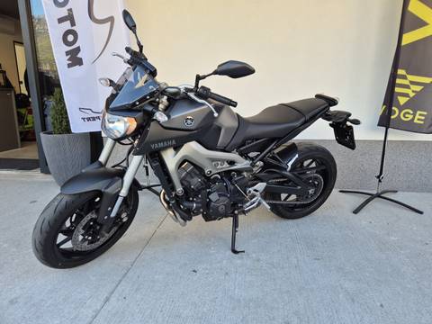 2014 Yamaha MT-09 — sličica 6