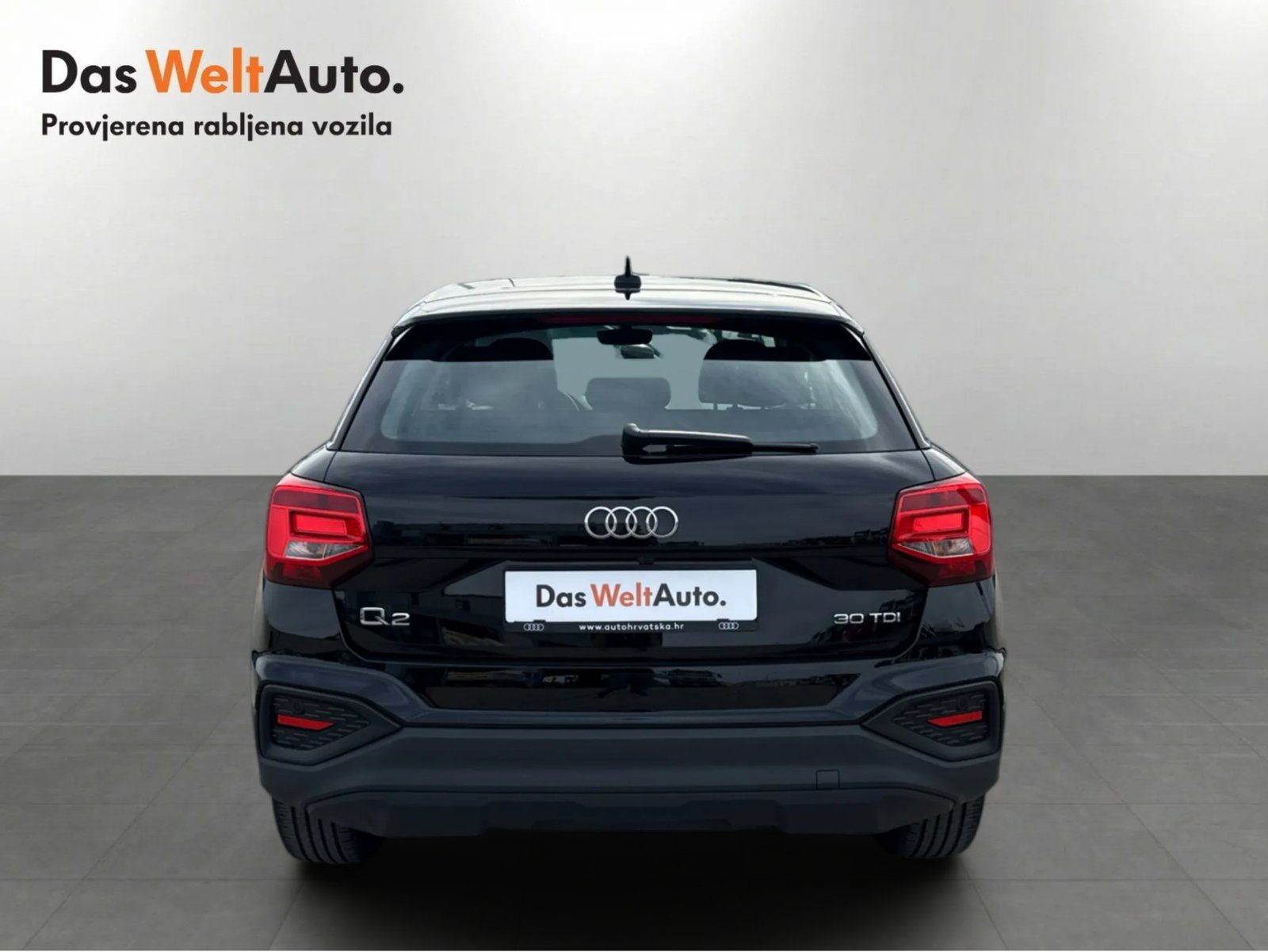 2024 Audi Q2 — fotografija 4
