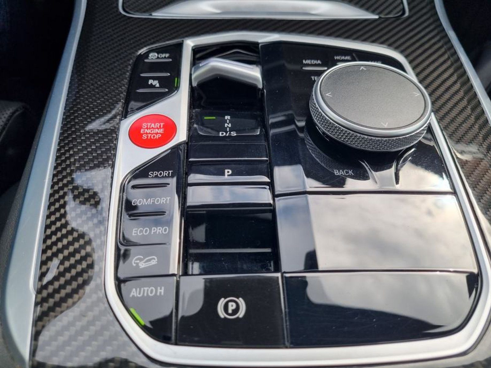 2024 BMW X5 M Sport Pro — fotografija 20