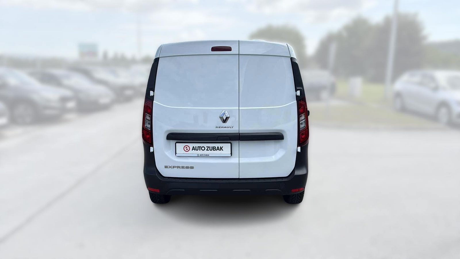 2022 Renault Express — fotografija 6