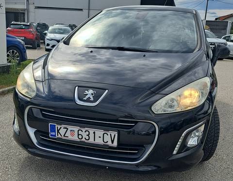 2012 Peugeot 308