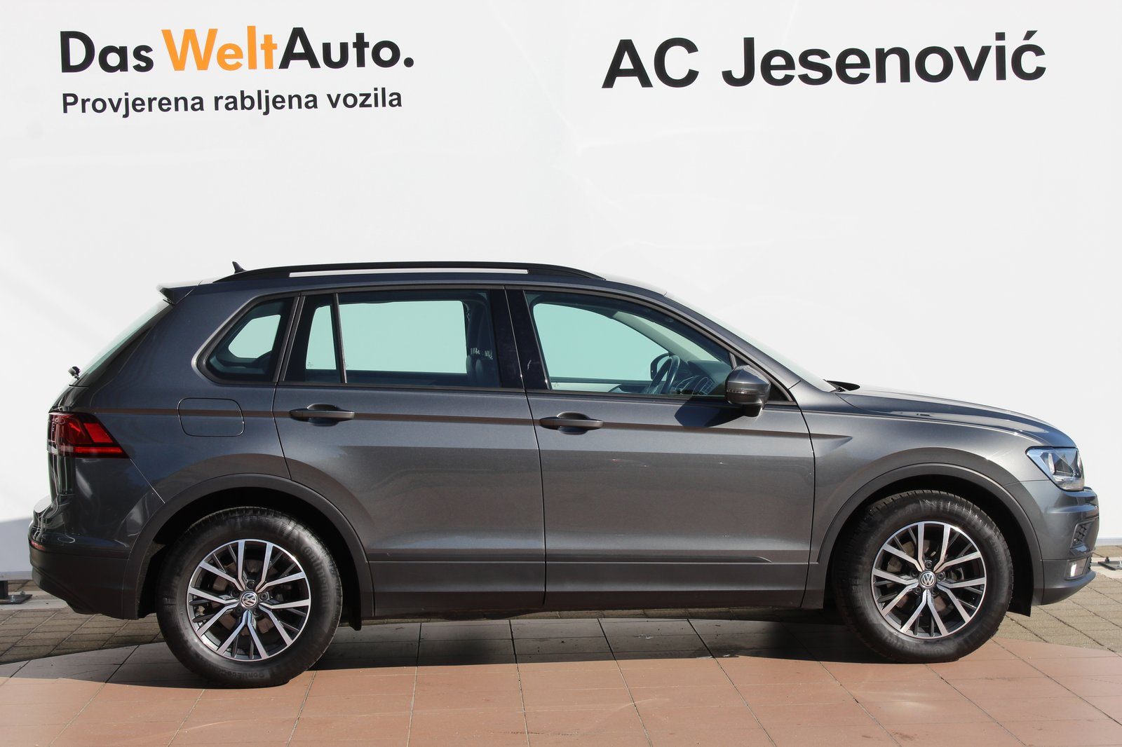 2019 Volkswagen Tiguan — fotografija 4