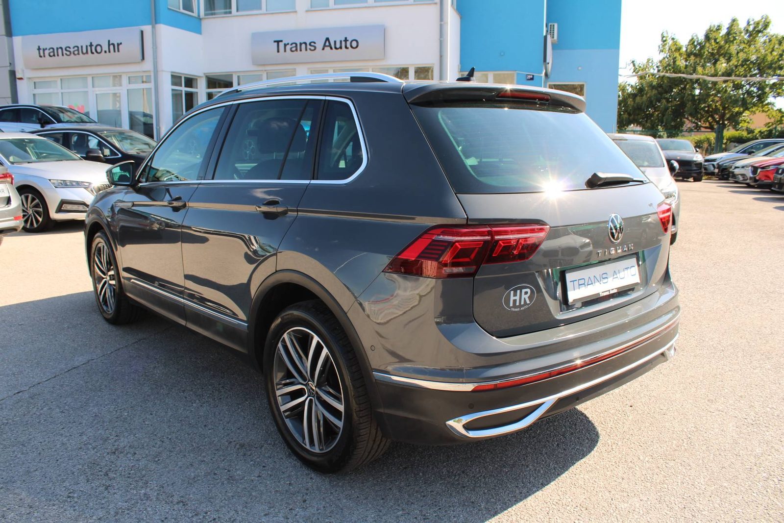 2023 Volkswagen Tiguan — fotografija 7