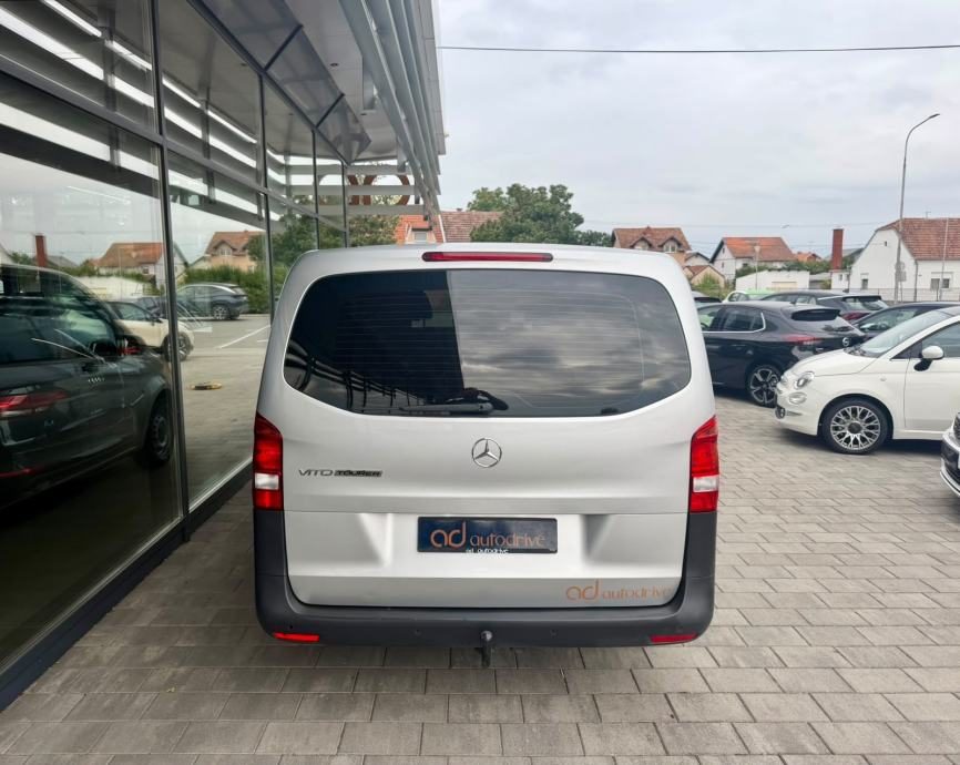 2016 Mercedes-Benz Vito — fotografija 5