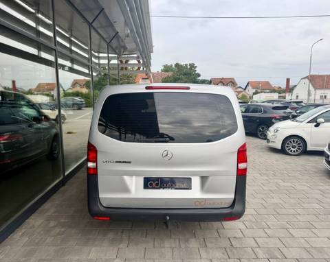 2016 Mercedes-Benz Vito — sličica 5