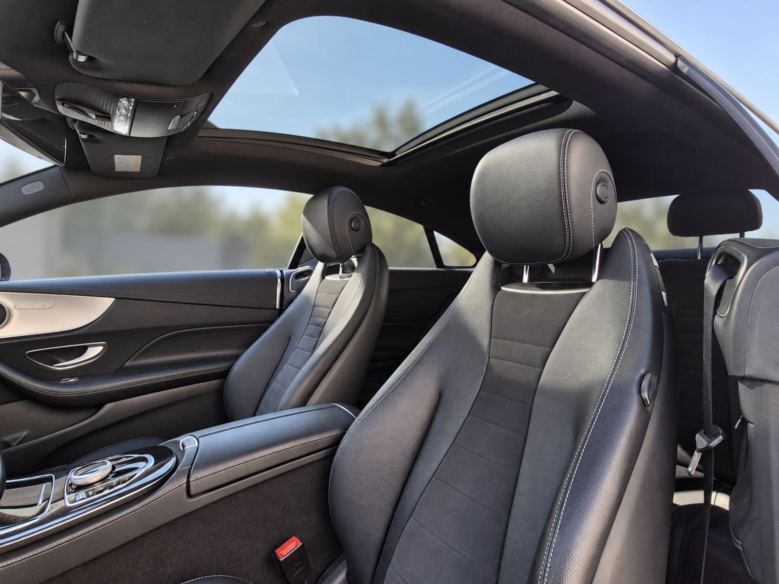 2019 Mercedes-Benz E-klasa — fotografija 19
