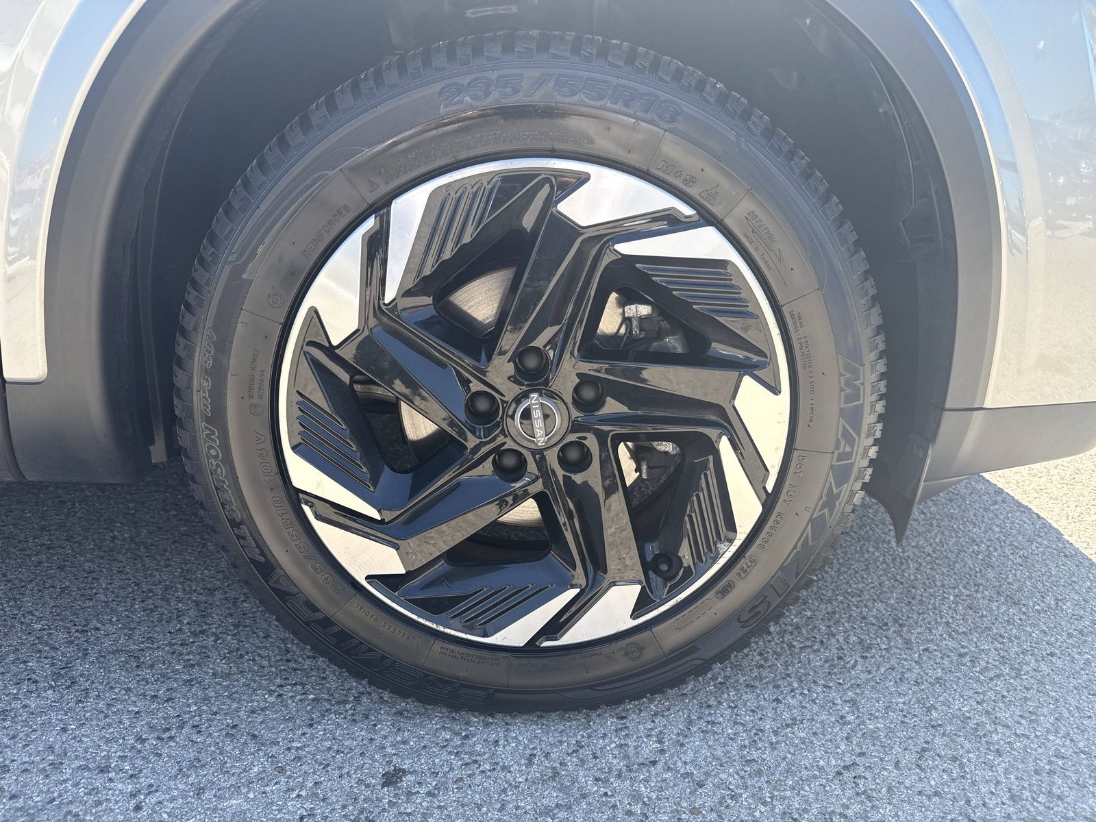 2025 Nissan Qashqai — fotografija 23