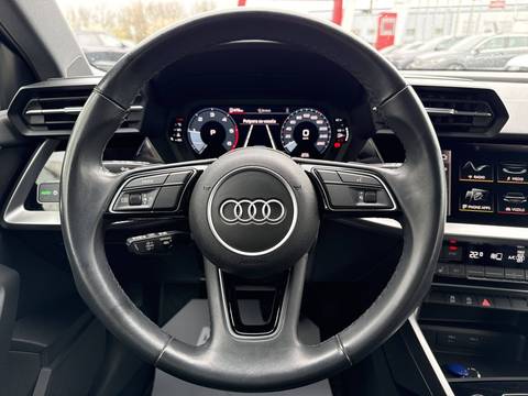 2022 Audi A3 Sportback — sličica 23