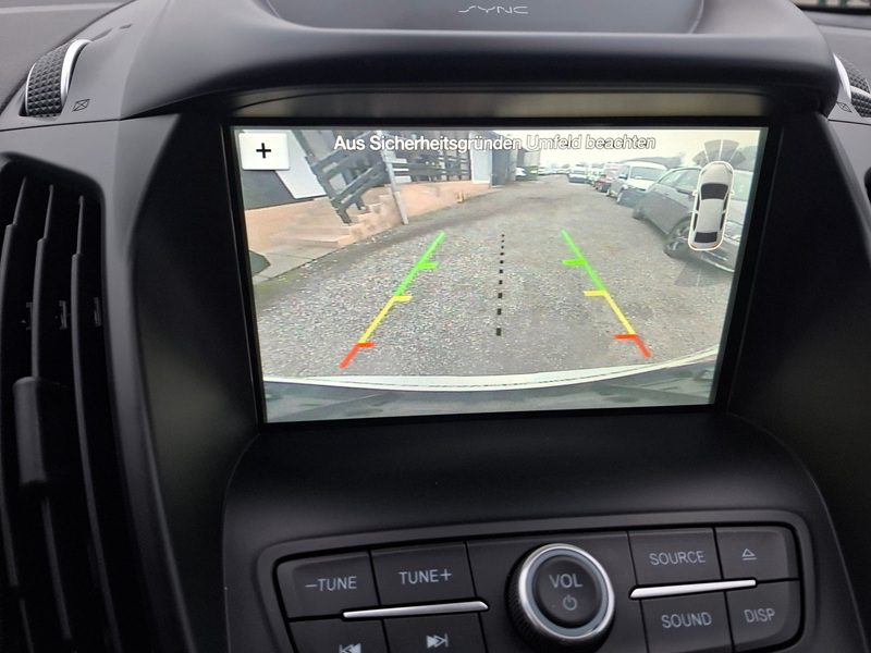 2018 Ford Kuga — fotografija 13
