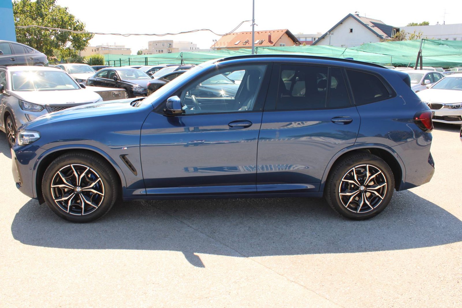 2023 BMW X3 — fotografija 8