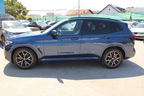 2023 BMW X3 — sličica 8